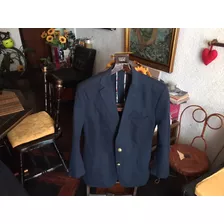 Polo Ralph Lauren Blazer By Bloomingdales,cotton,italy 