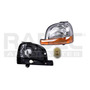 Faro Renault Kangoo 2009-2017 Derecho