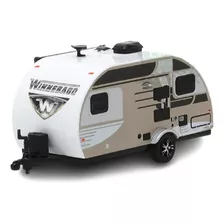 Miniatura Trailer Winnebago Winnie Drop 2016 - Escala 1/64