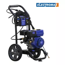 Hidrolavadora 5 Hp A Combustion Hyundai - Electromak