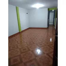 Amplio Departamento De 4 Dormitorios En Villa El Salvador