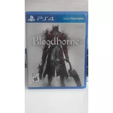 Bloodborne Standard Edition Playstation 4 Físico