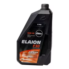 Elaion F30 10w40 X4 Litros Ypf Semisintetico