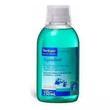 Aquadent Virbac 250ml - Unidad a $44900