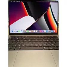 Apple 16.2 Macbook Pro, M1 Pro Chip (late 2021, Space Gray