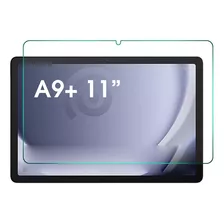 Lamina Vidrio Para Galaxy Tab A9 Plus 11 Mod Sm X210 X216