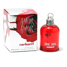 Amor Amor Edt 100ml Dama- Perfumezone Super Oferta!