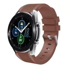 Correa Deportiva Compatible Con Samsung Galaxy Watch 3 45 Mm