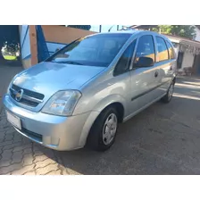 Chevrolet Meriva 1.8 Mpfi Joy 8v Flex 4p Manual