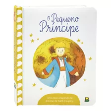 Meu Livro Fofinho: O Pequeno Príncipe, De Todolivro. Editora Brasileitura, Capa Dura Em Português, 2023