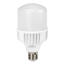 Lâmpada Ultra Led Barracão Galpão T120 65w Bivolt 6500k 