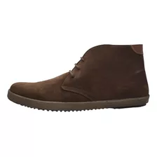 Bota De Piel Nobuck Hombre 3340 Old Rich Ligeros Clásicos Ar