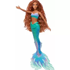 Muñeca Ariel Live Action Disney