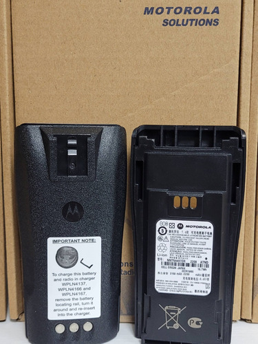 Bateria Motorola Ep450 Original