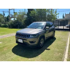 Jeep Compass Sport At6