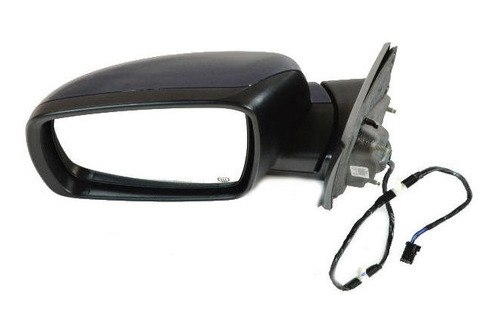 Espejo Izquierda Retrovisor Exterior Journey Sxt Dodge 16/17 Foto 3