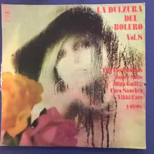 Disco Vinilo La Dulzura Del Bolero Vol8