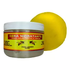 Cera Hidratante Couro Calçados Celas Cintos Acessórios Md05