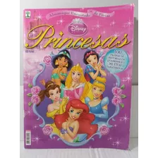 Hq Almanaque Encantado Princesa Disney 100 Pag. Abril Rjhm