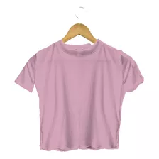 Blusa Top De Canalé, Juvenil Para Mujer, Colores Llamativos