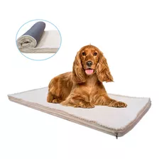 Cama Colchoneta Para Mascota Perro - Relajante Varios Usos