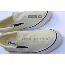 Pancha Color Limon (isabel O) 