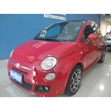 Fiat 500 2013 1.4 16v Sport 