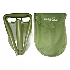 Pala Punzon Plegable Con Funda Para Camping Scout Brogas Pal-03