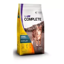 Alimento Gato Senior Complete 7.5kg Tm