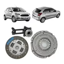 Kit Embreagem Ford Novo Ka 1.0 3 Cilindros 2017 2018 2019