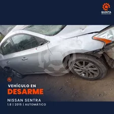 En Desarme Nissan Sentra