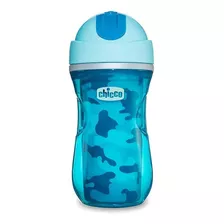 Vaso Evolutivo Sport Cup 14m+ Color Azul