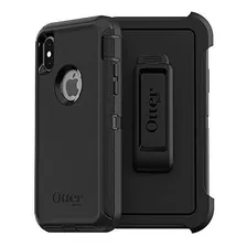 Estuche Otterbox Defender Series Para iPhone XS Y iPhone X -