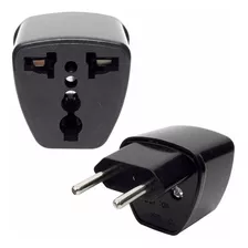 Adaptador 3 Pinos Chatos P/ Ar Condicionado Pino Antigo