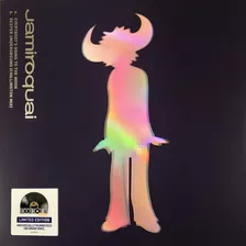 Jamiroquai Everybody's Going To The Moon Vinilo Nuevo Single