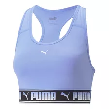 Musculosa Top Impact Strong Puma Para Mujer