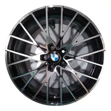 Roda Bmw M2 Competition Dianteira Aro 19 Tala 9 Original M L