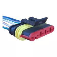 20 Chicote Conector 5 Vias Lanterna Guerra Randon Librelato