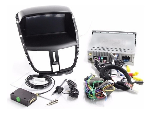 Android Dvd Gps Peugeot 207 2008-2013 Touch Hd Wifi Radio Foto 7