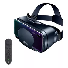 Óculos Realidade Virtual Vrg Telas Até 7 + Controle Grátis