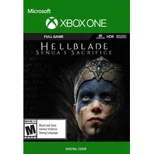 Hellblade: Senua's Sacrifice