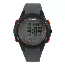 Reloj Mistral Deportivo Digital Sumergible 100 M Gdm-026-08