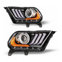 Faros Ford F150 Expedition 1997 98 99 00 01 02 2003 Tira Led