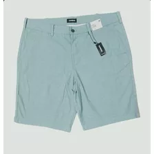 Short Bermuda Caballero Marca Express Gris Claro