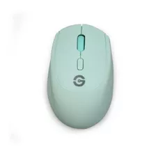 Mouse Getttech Gac-24404m Inalámbricos Usb Menta