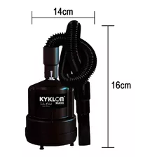 Soprador De Pet Shop Kyklon Maxx 110v 1400w Profissional 