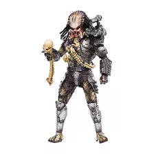 Figura Predator: Jungle Predator 1:18, Multicolor