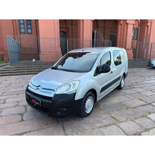 Citroen Berlingo 5p ((gl Motors)) Financiamos 100% En Pesos 