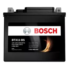 Bateria Suzuki 1250 Bandit Bosch Moto 10ah 12v Btx10-bs