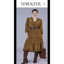 Vestido/túnica Maria Cher Nuevo!!! Oportunidad Precio!!